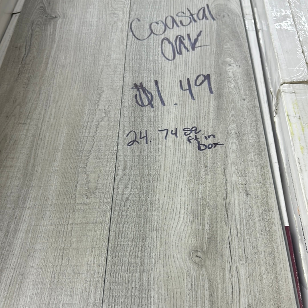LVP Flooring