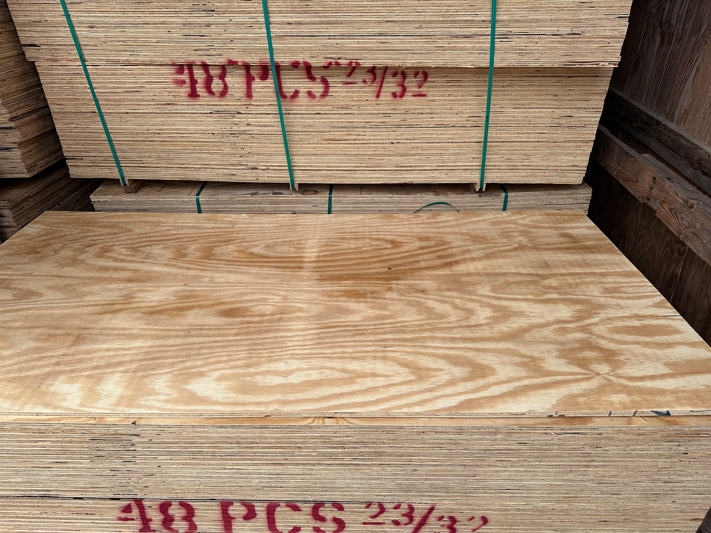 Engineered Plywood 4 x 8 Sheets