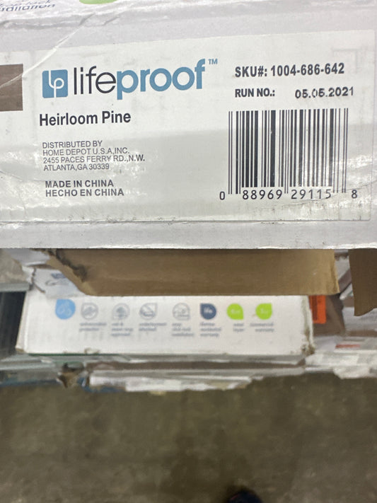 Lifeproof - Heirloom Pine
