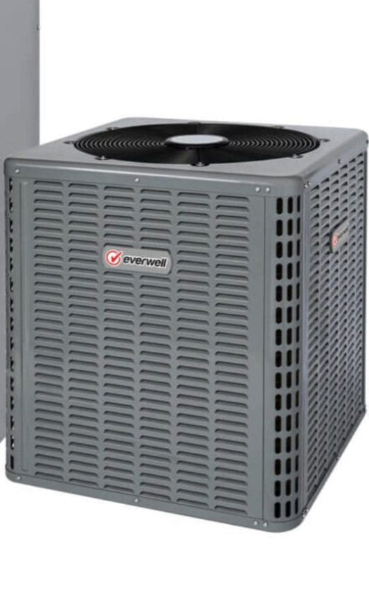 Everwell Split Heat Pump System Condenser
