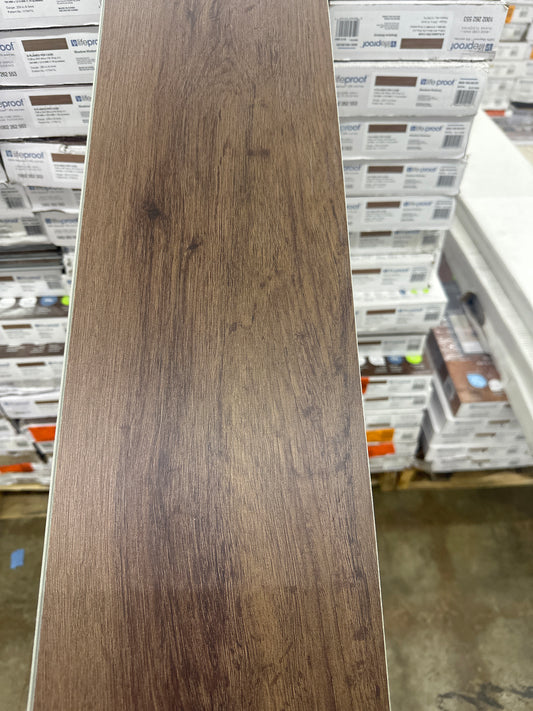 lifeproof Shadow Hickory lvp flooring