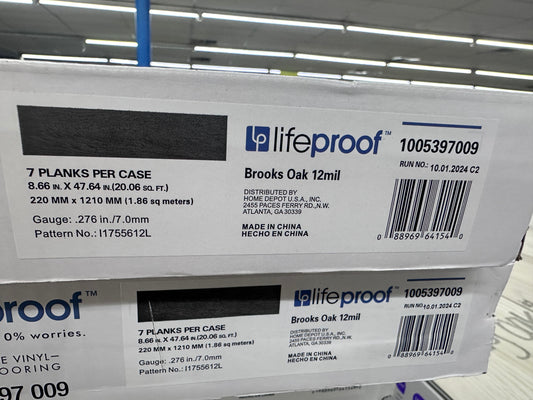 Lifeproof Brooks Oak