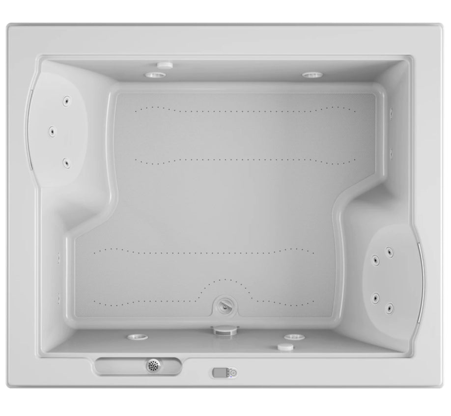 Jetted/Jacuzzi Drop-In Bathtubs
