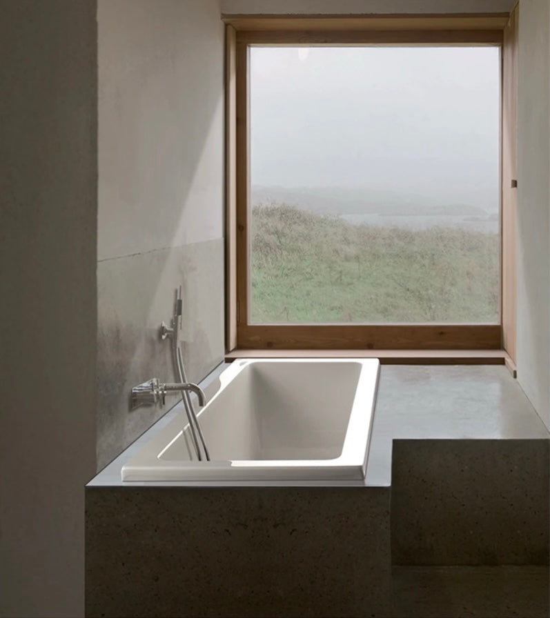 Jetted/Jacuzzi Drop-In Bathtubs