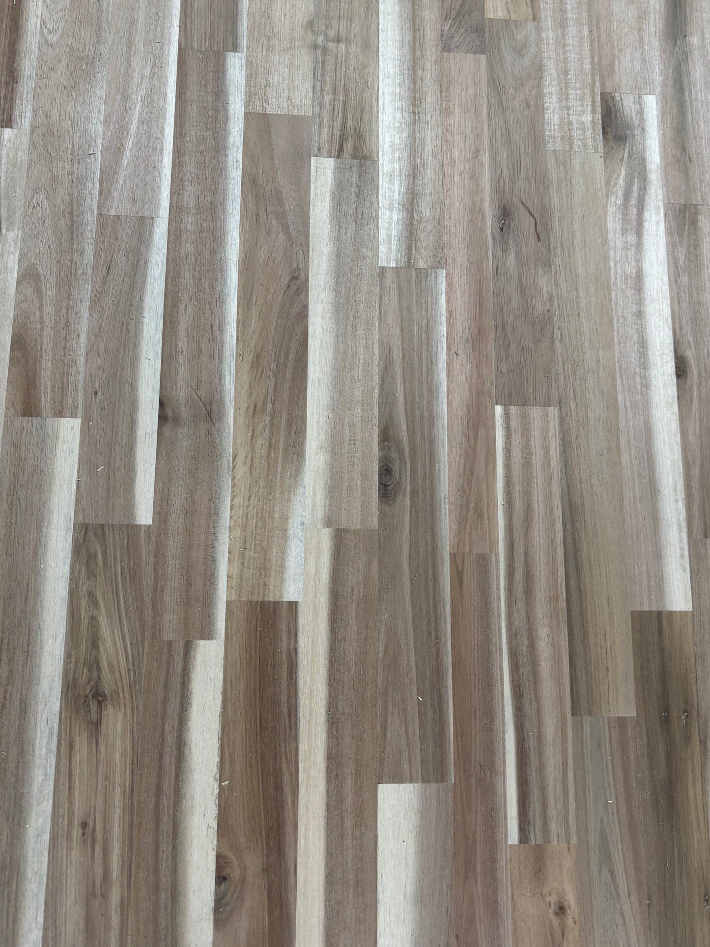 Island Top Butcher Block
