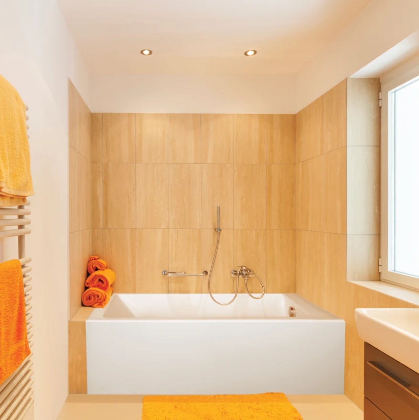 Jetted/Jacuzzi Drop-In Bathtubs