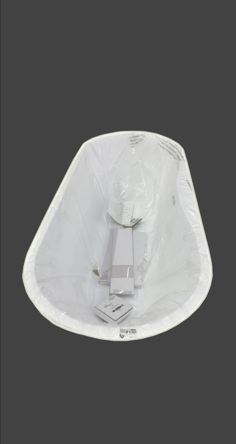 70" Oval Free Standing Tub