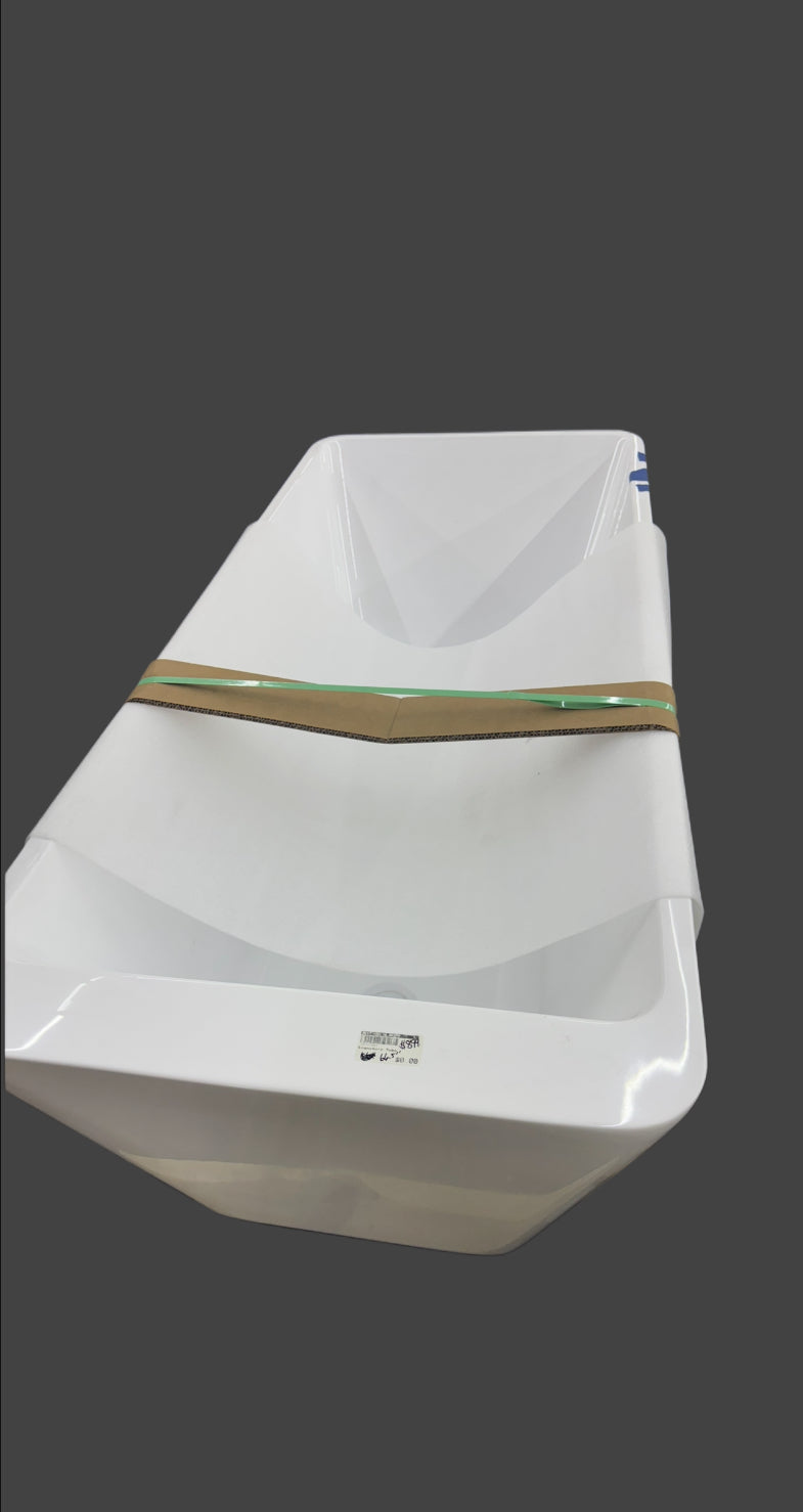 66.5" Free Standing Tub
