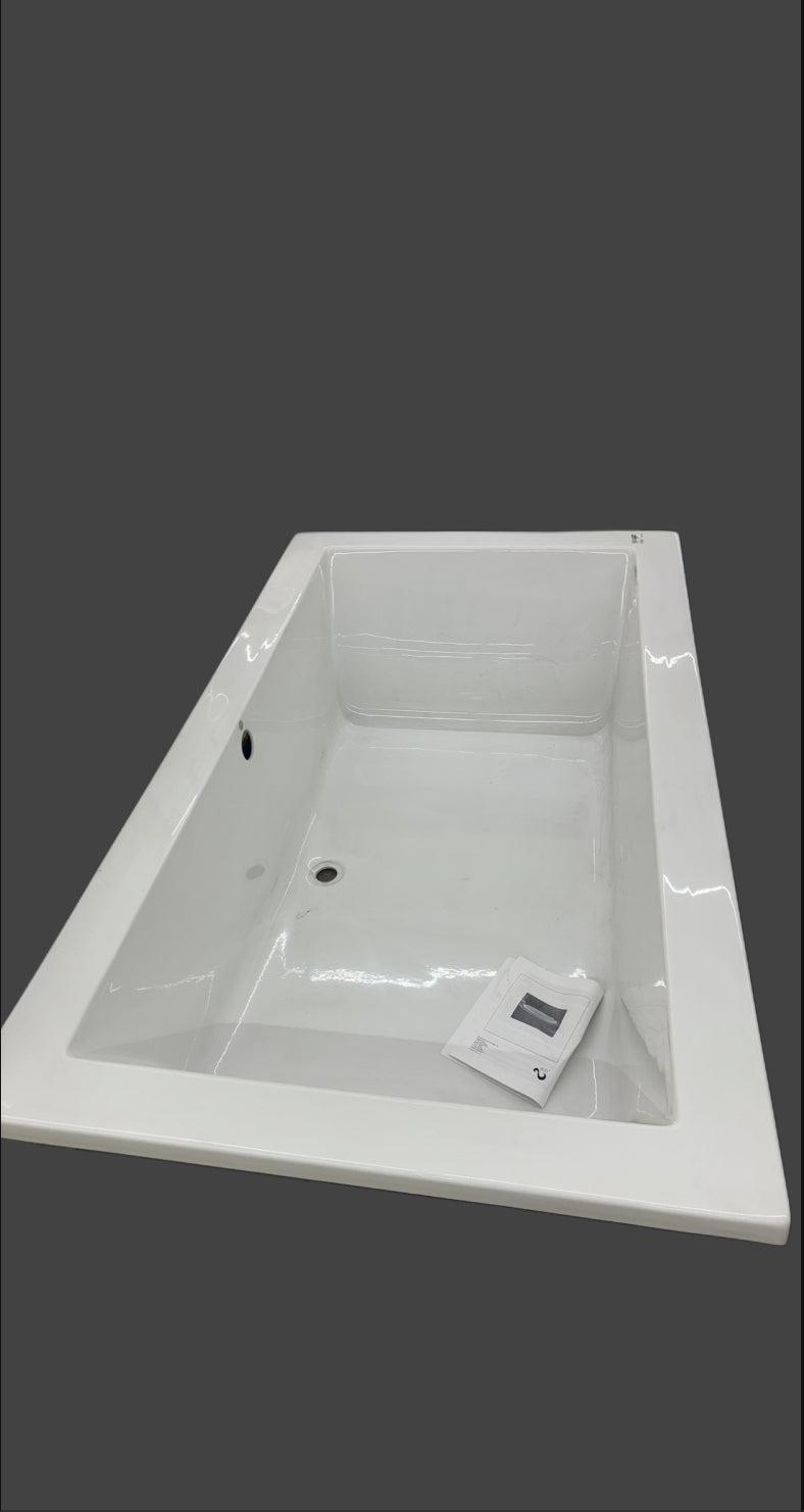 Jetted/Jacuzzi Drop-In Bathtubs