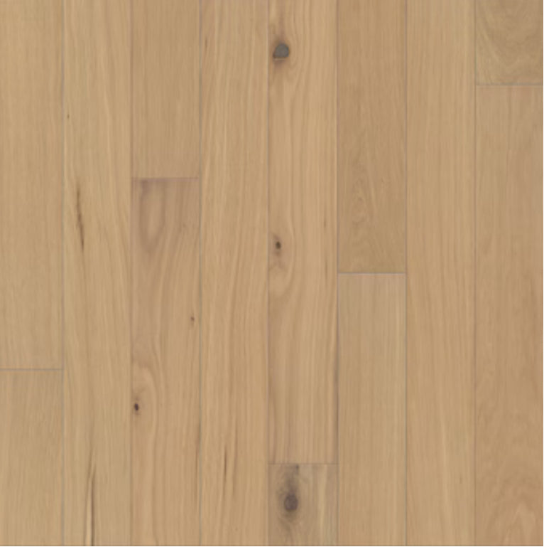 Lowes Flooring - Ochre White Oak