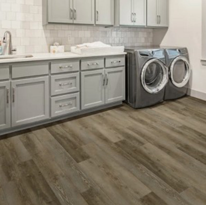 Titan Surfaces Traditions LVP - Sienna Cypress