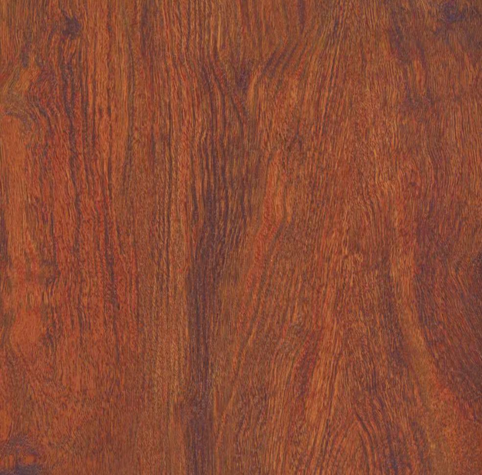 Vinyl Grip Strip Flooring - Cherry