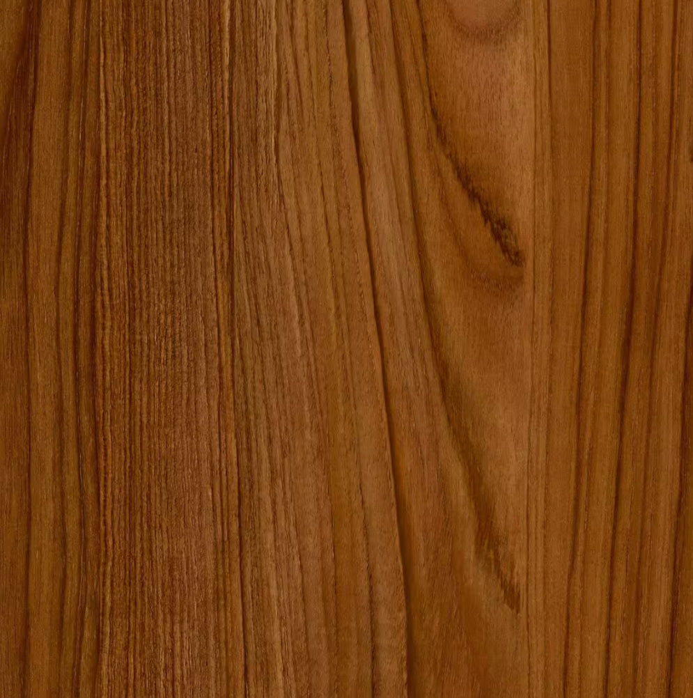 Vinyl Grip Strip Flooring - Teak