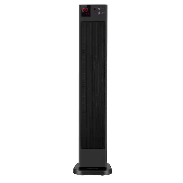 Pelonis 30" Digital Tower Ceramic Heater - 1500-Watt