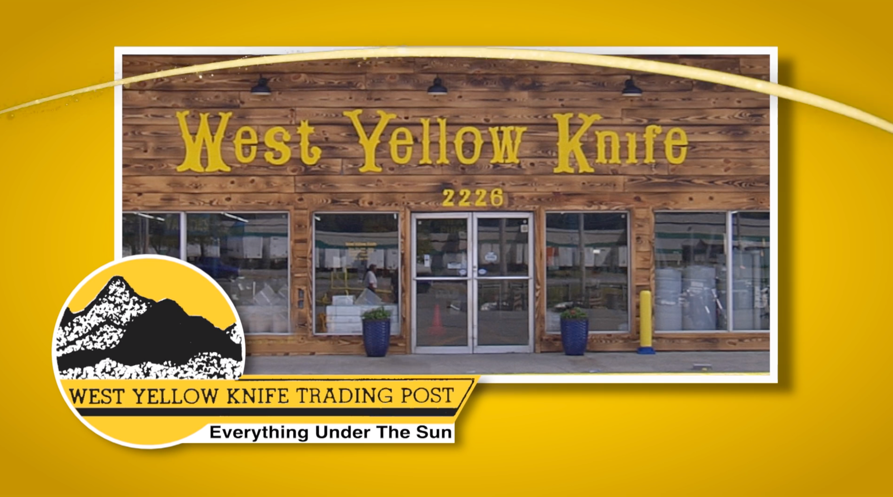 Load video: west yellow knife wholesale building supplies