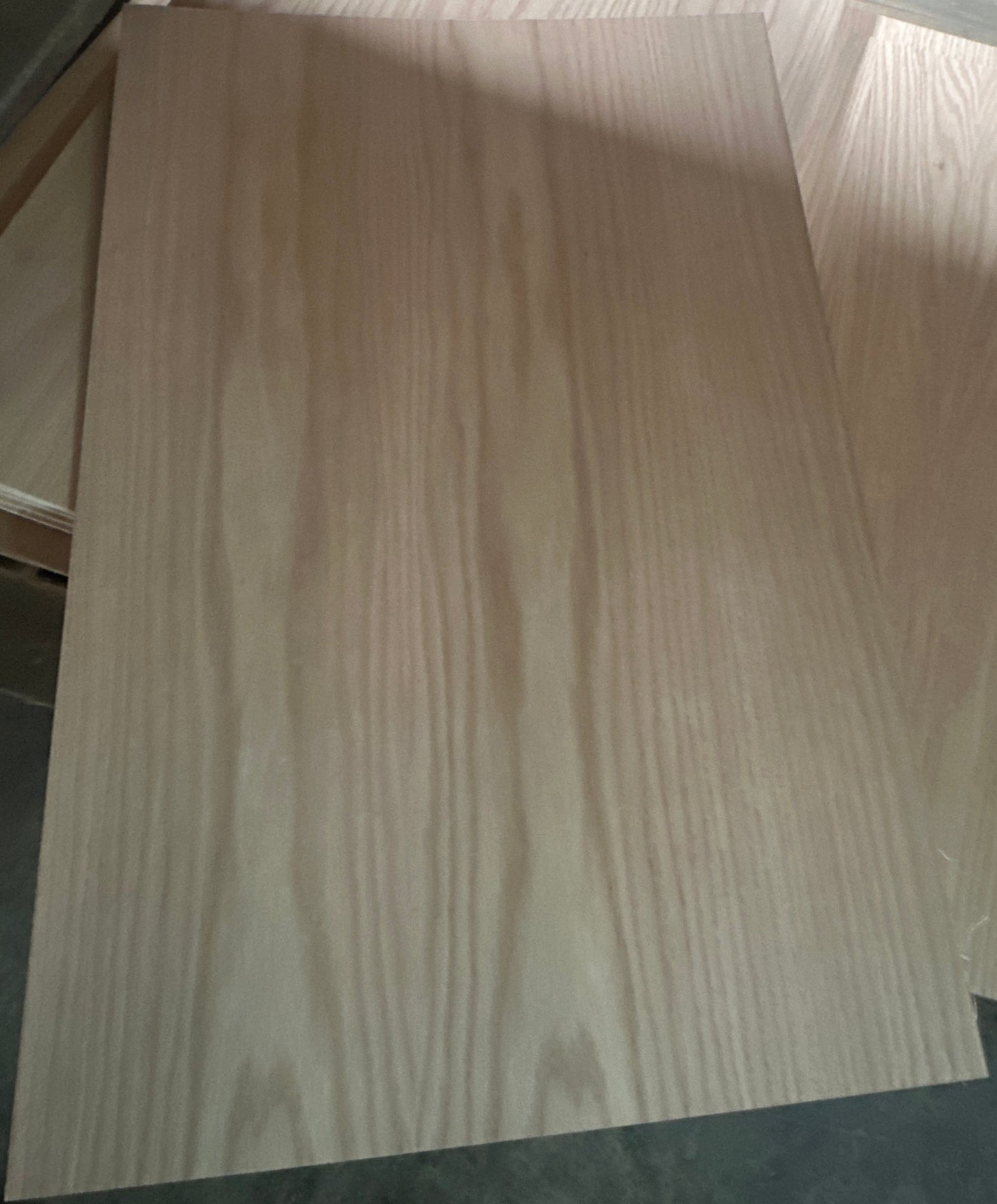 Solid Oak Cabinets Unfinished Base End Panel
