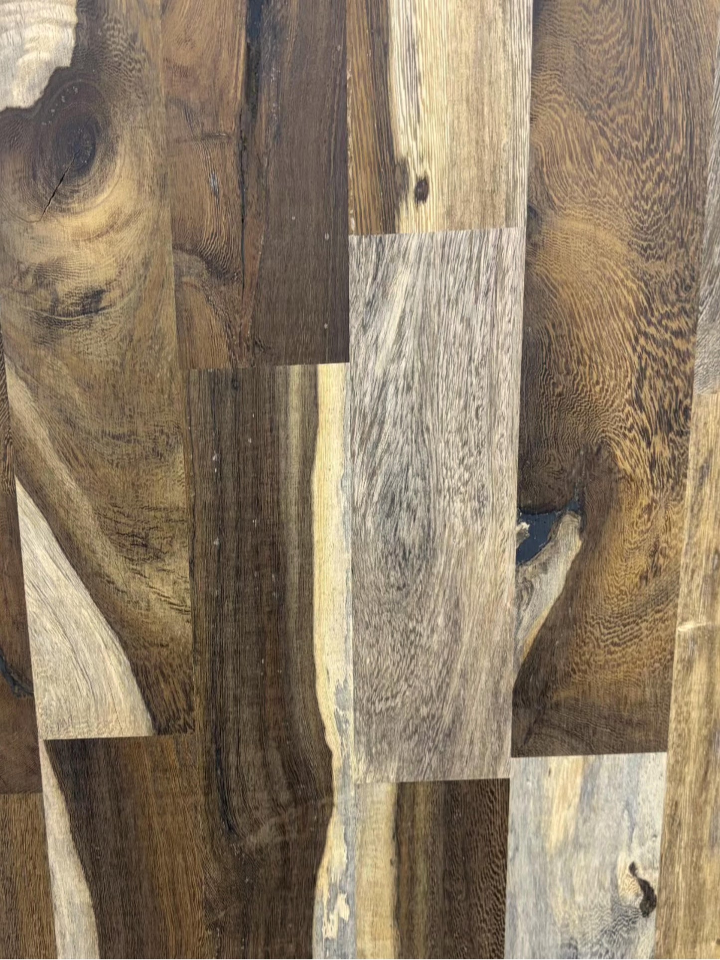 Solid Wood - Butcher Block Countertops