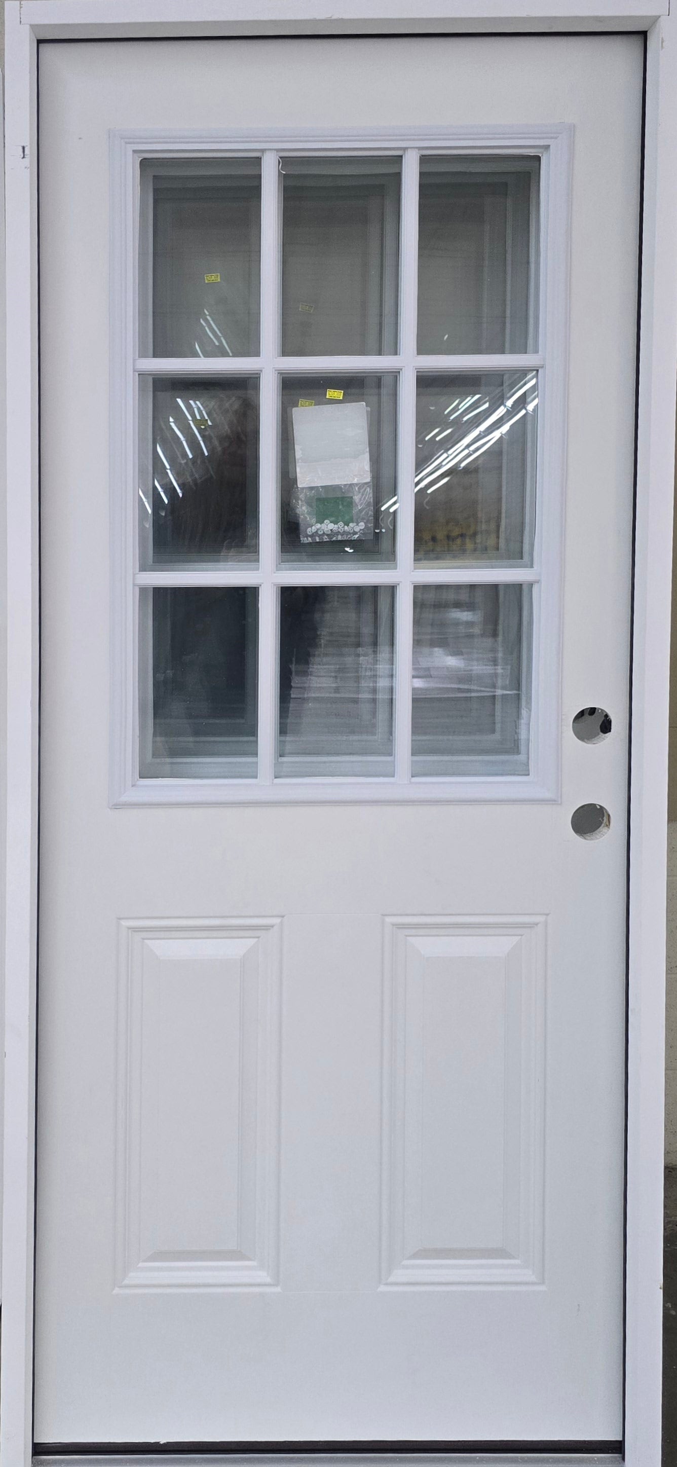 Exterior Doors