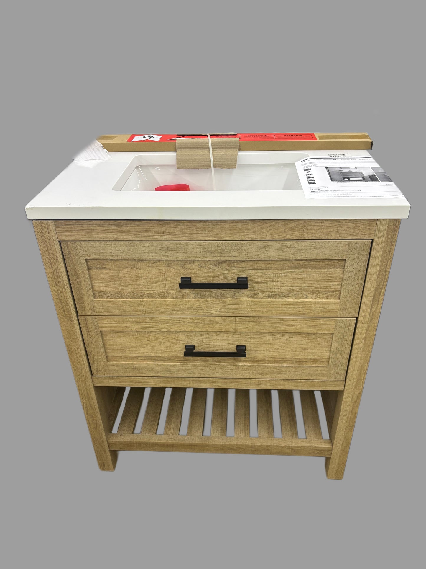 30" Vanity