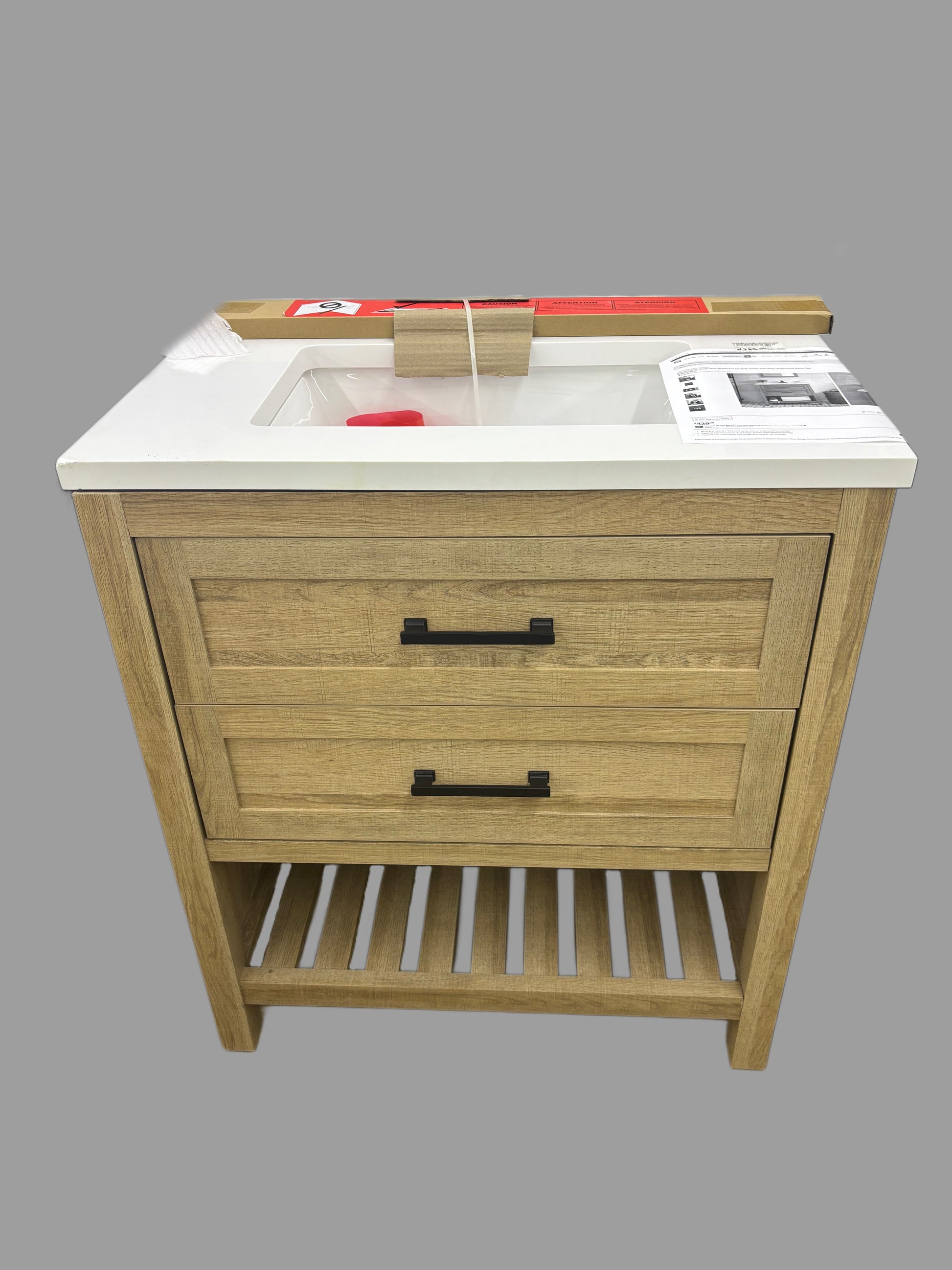 30" Vanity