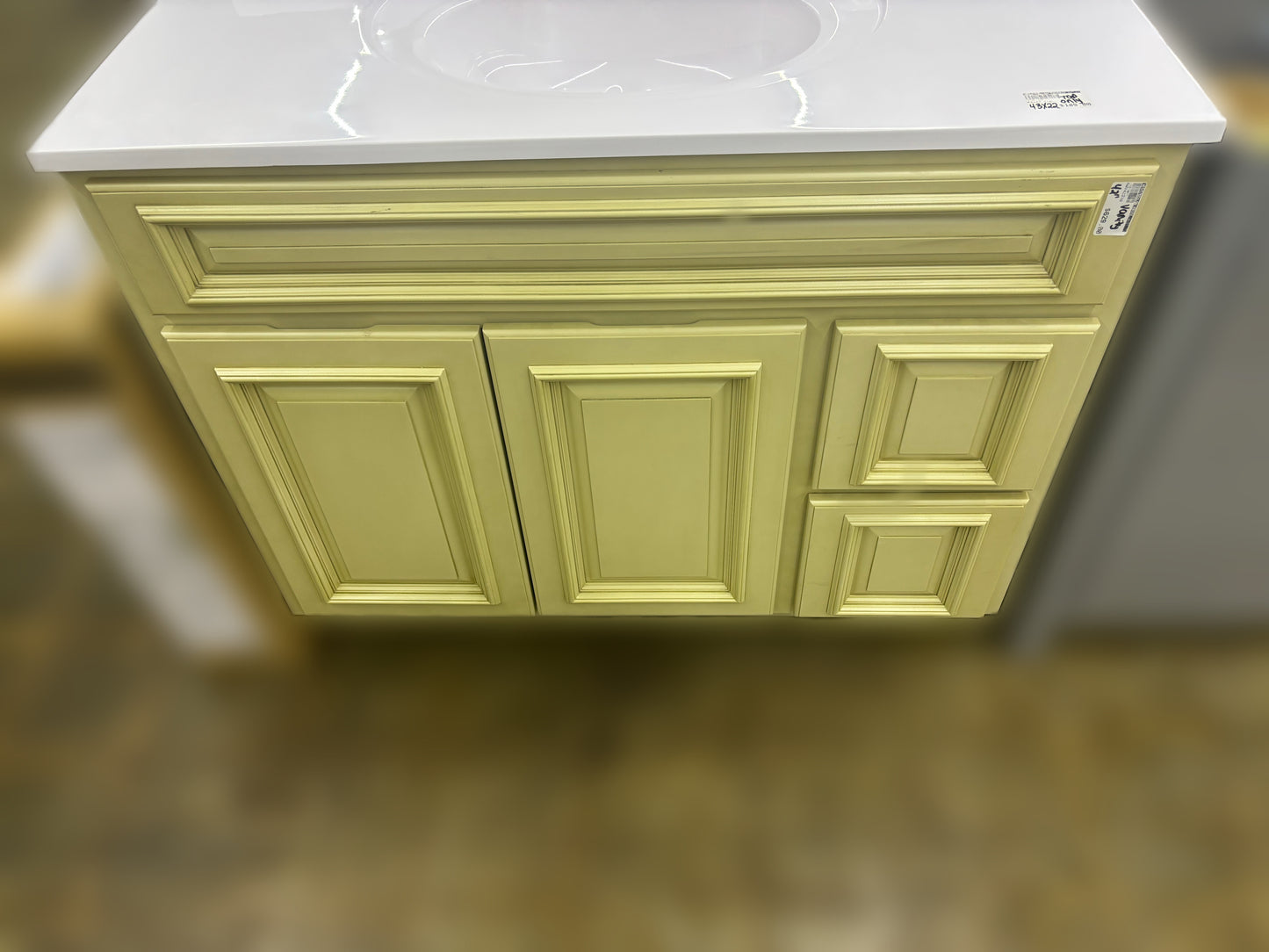 42" Vanity