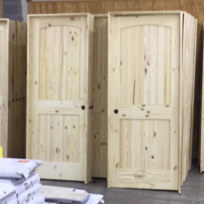 32” Solid Pine Interior Door