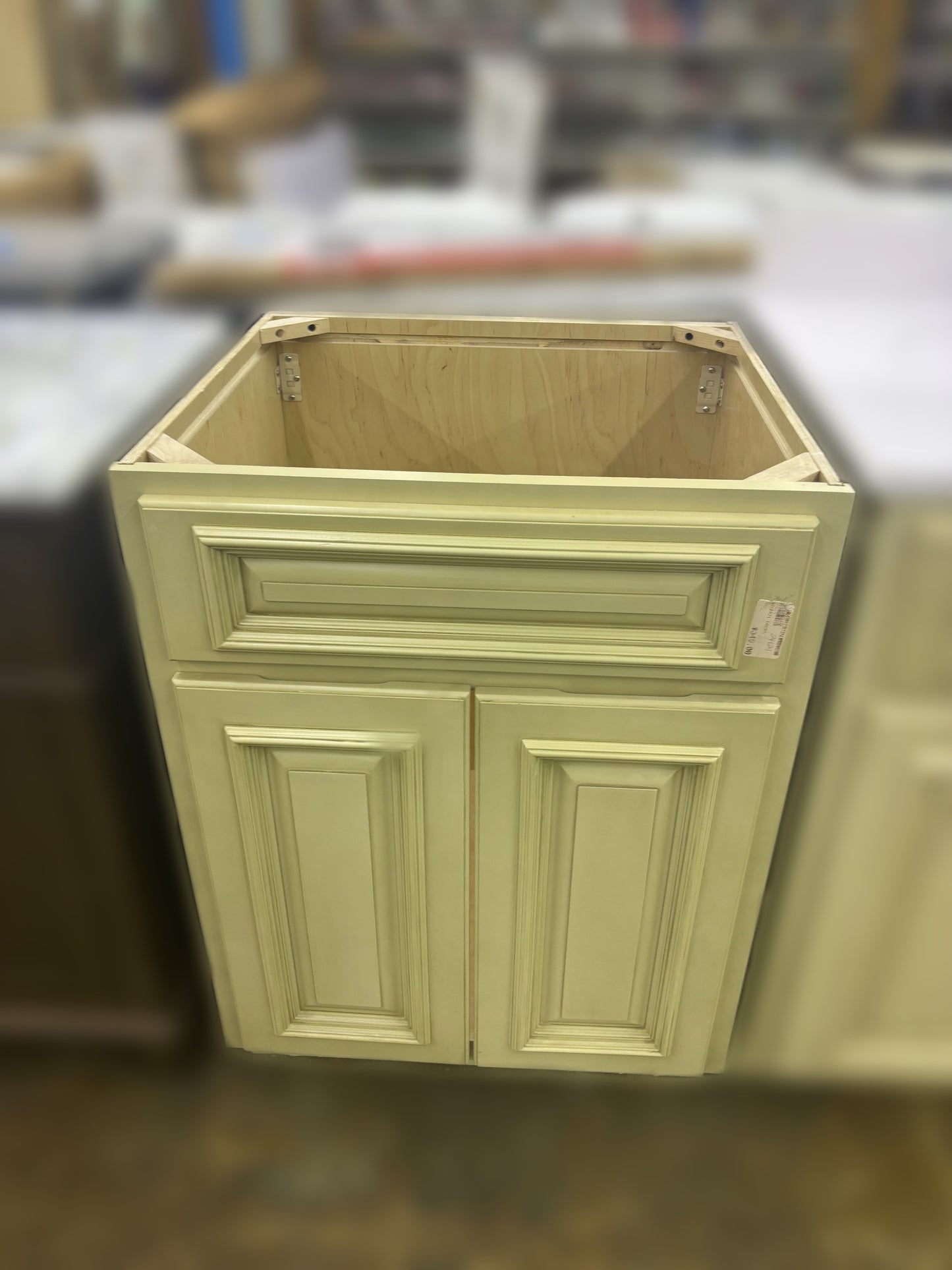 24" x 21" Vanity