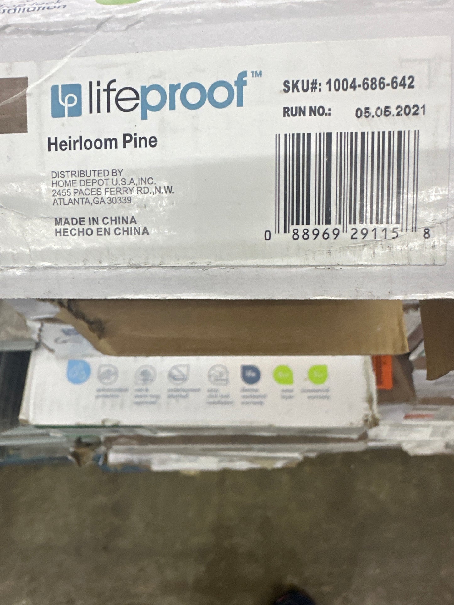 Lifeproof Heirloom Pine