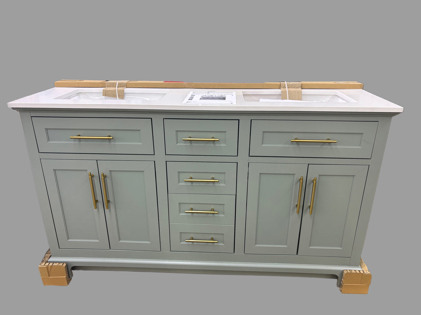 60" Vanity
