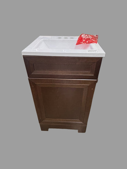 18" Vanity