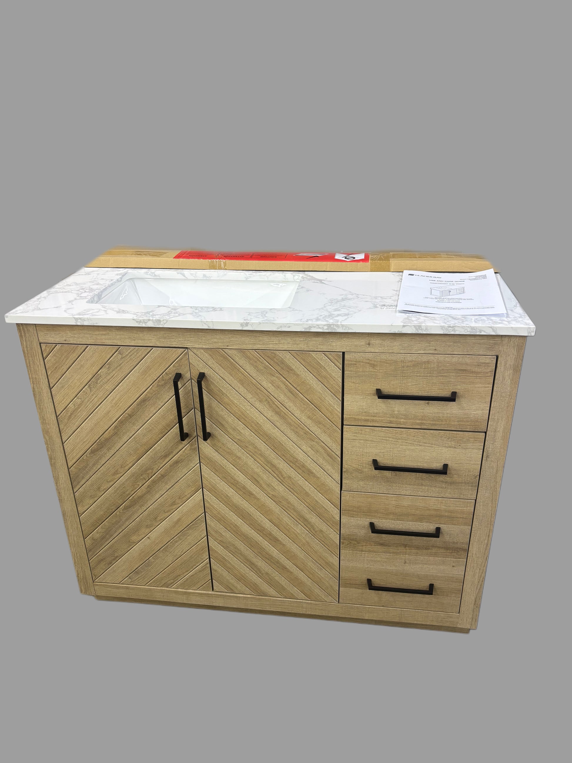 42" Huckleberry Vanity