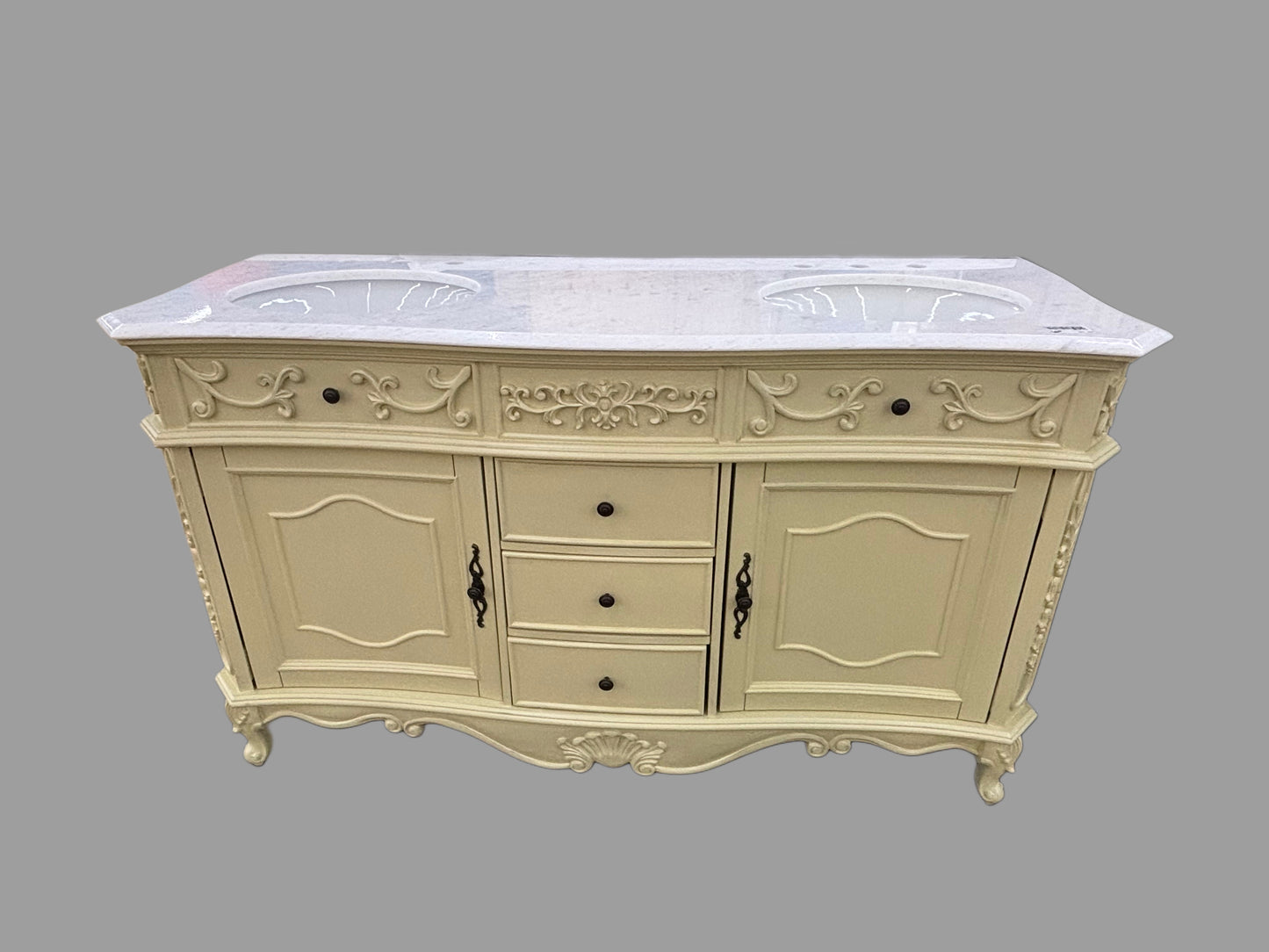 60" Vanity
