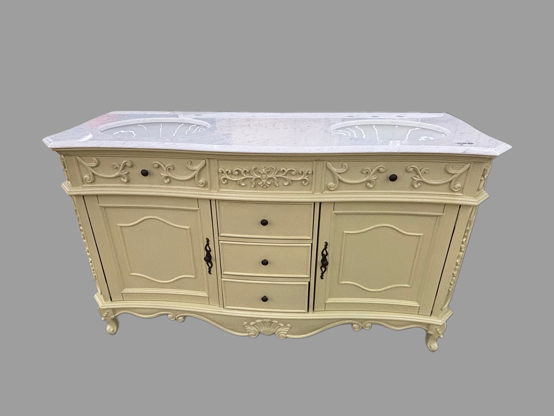 60" Vanity