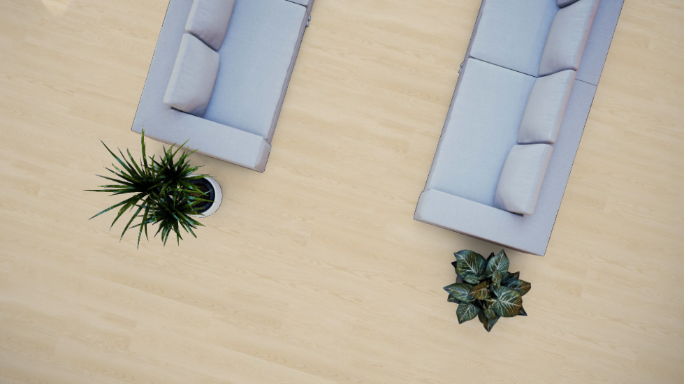 Mohawk Unicoi 822 Room Scene