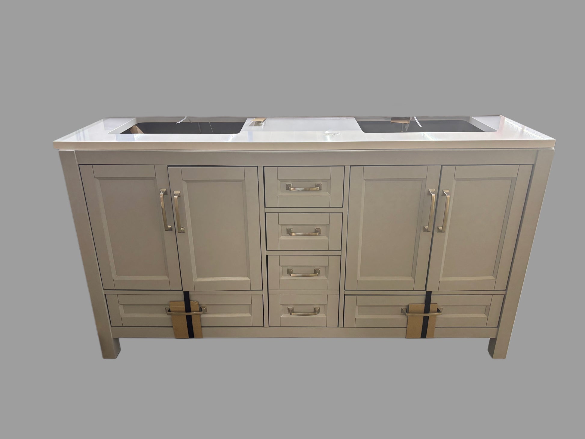 60" Vanity