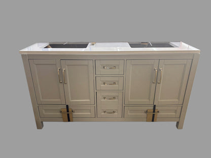 60" Vanity