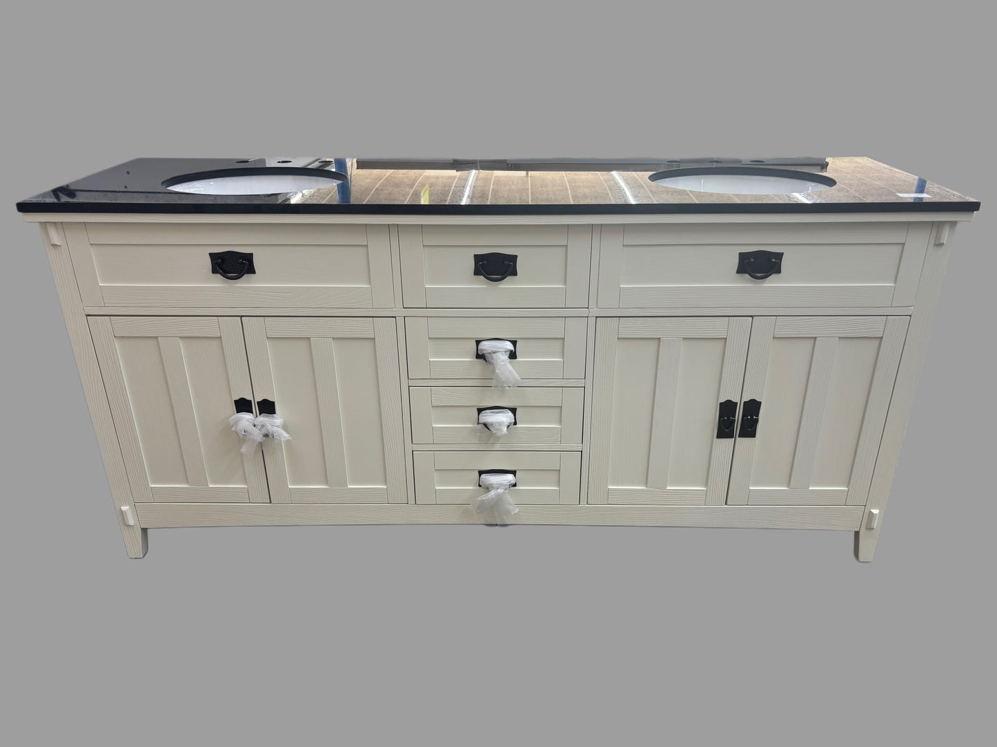 72" Vanity