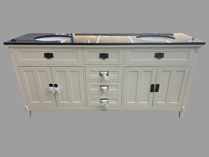 72" Vanity