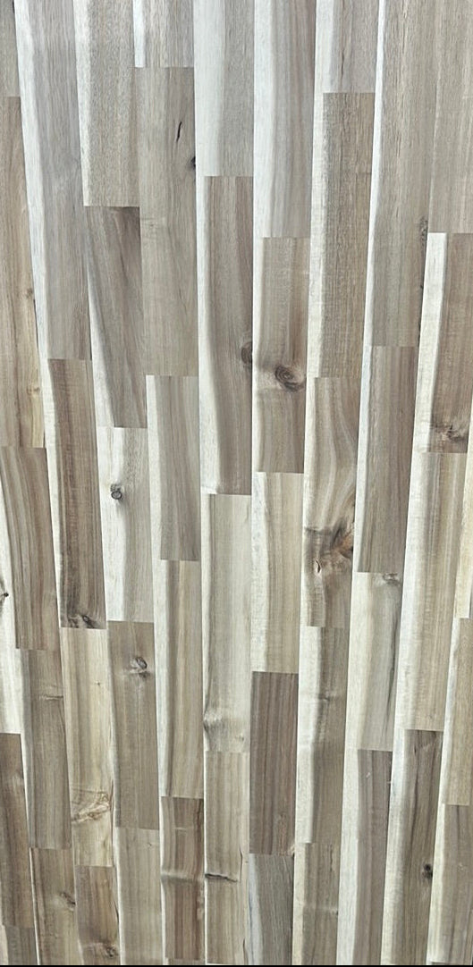 8ft Acacia Butcher Block