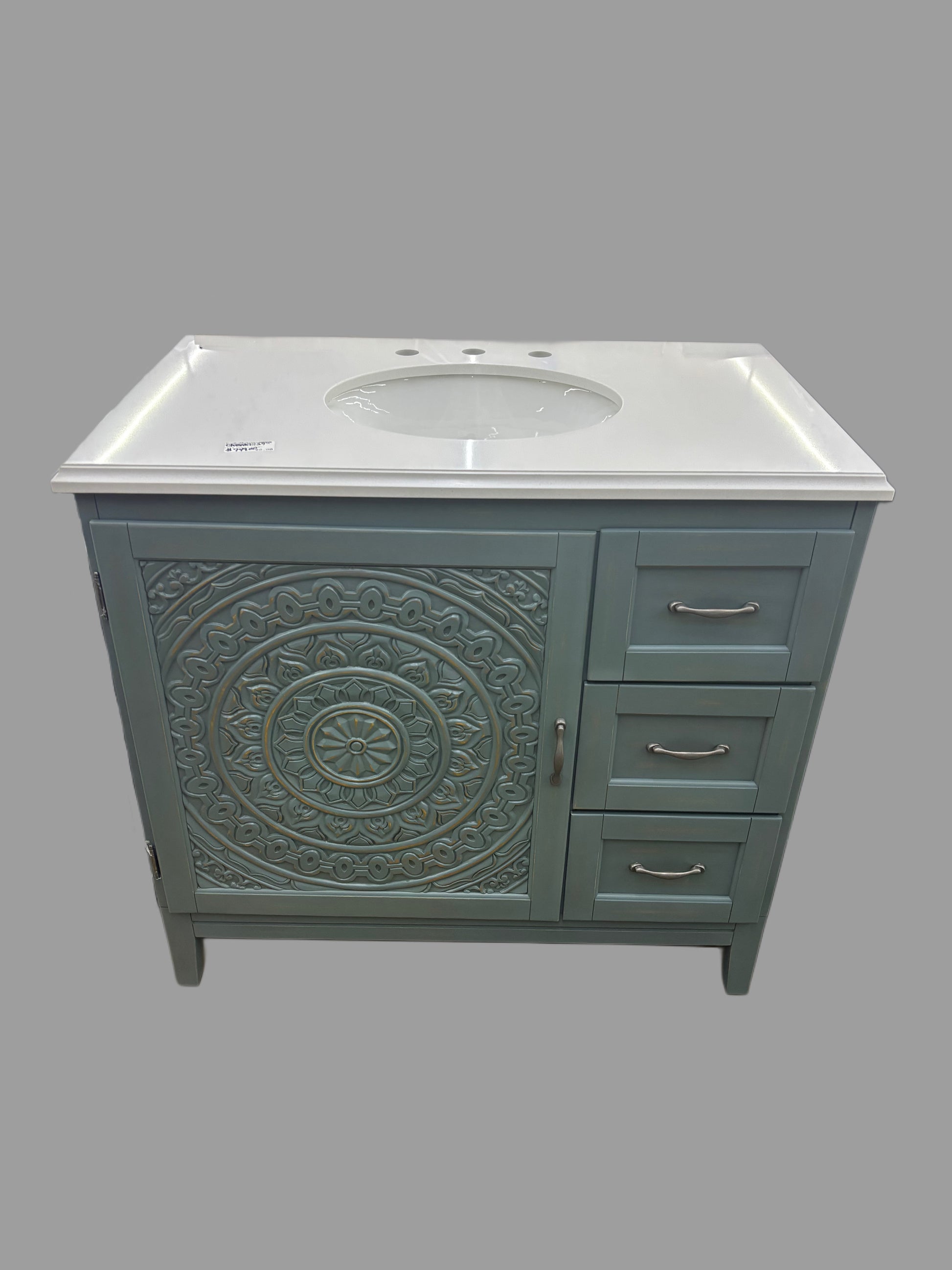 37" Vanity