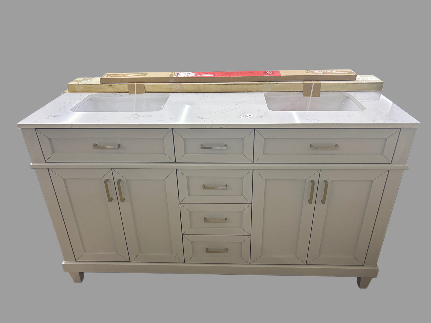 60" Vanity