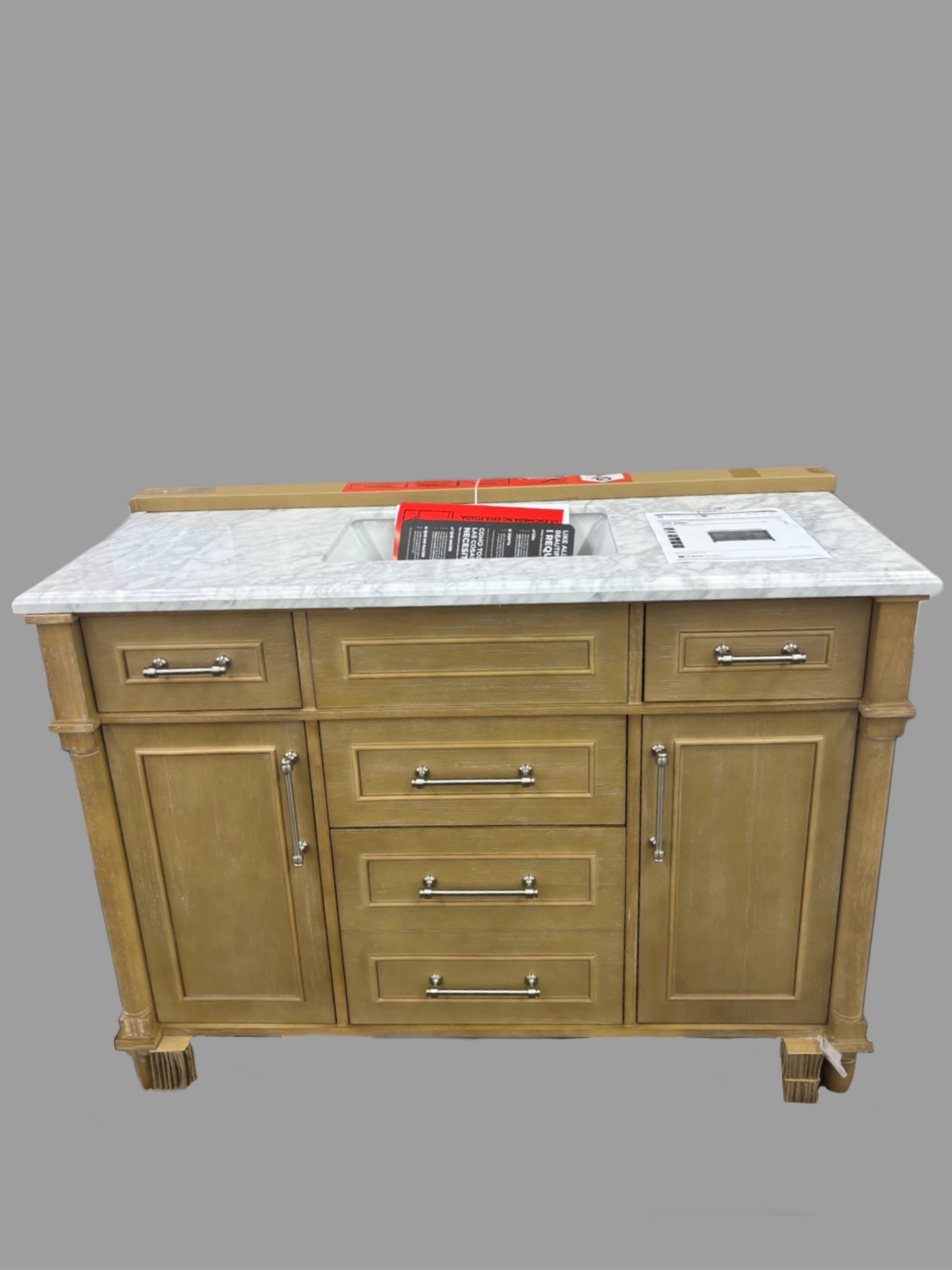 48" Vanity