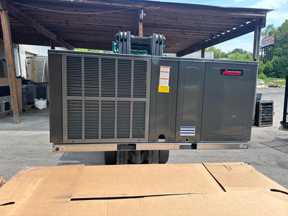 Amana 2 Ton Package Heat Pump Electric 15 Seer