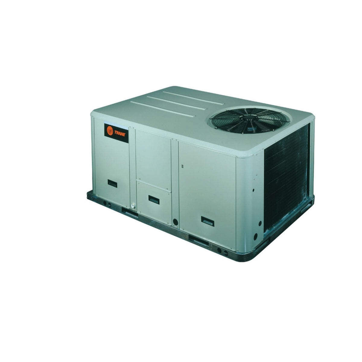 Trane Commercial 7.5-Ton Packaged Gas/Electric Rooftop Unit | R-410A