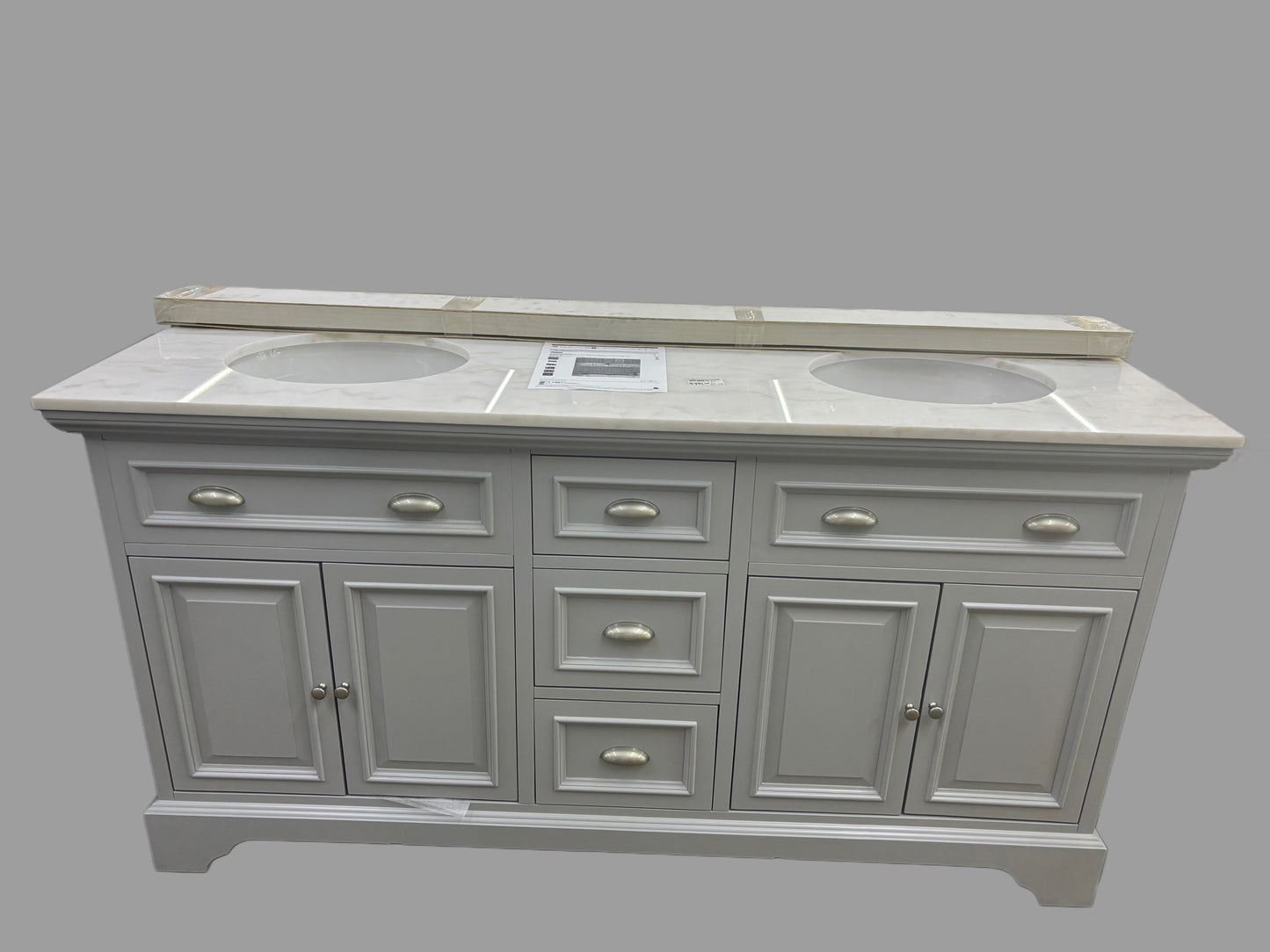 67" Vanity
