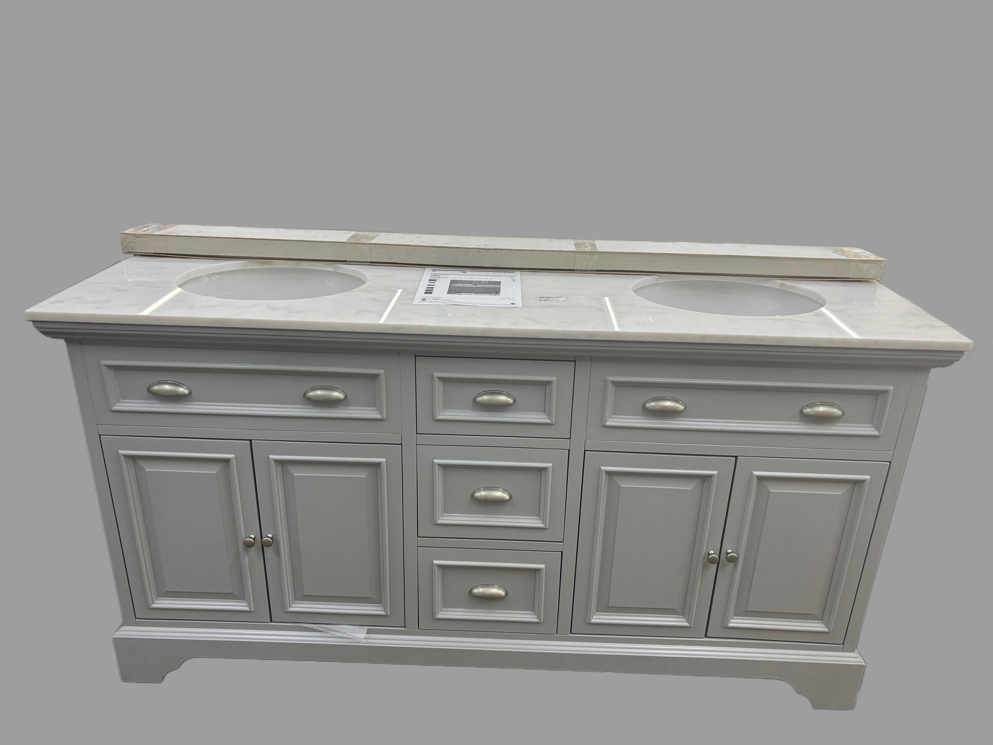 67" Vanity