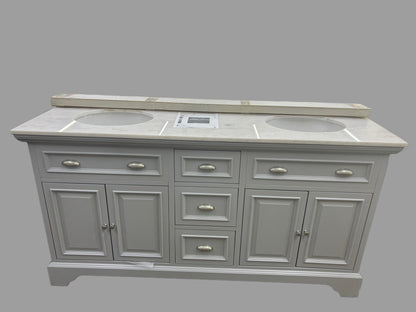 67" Vanity
