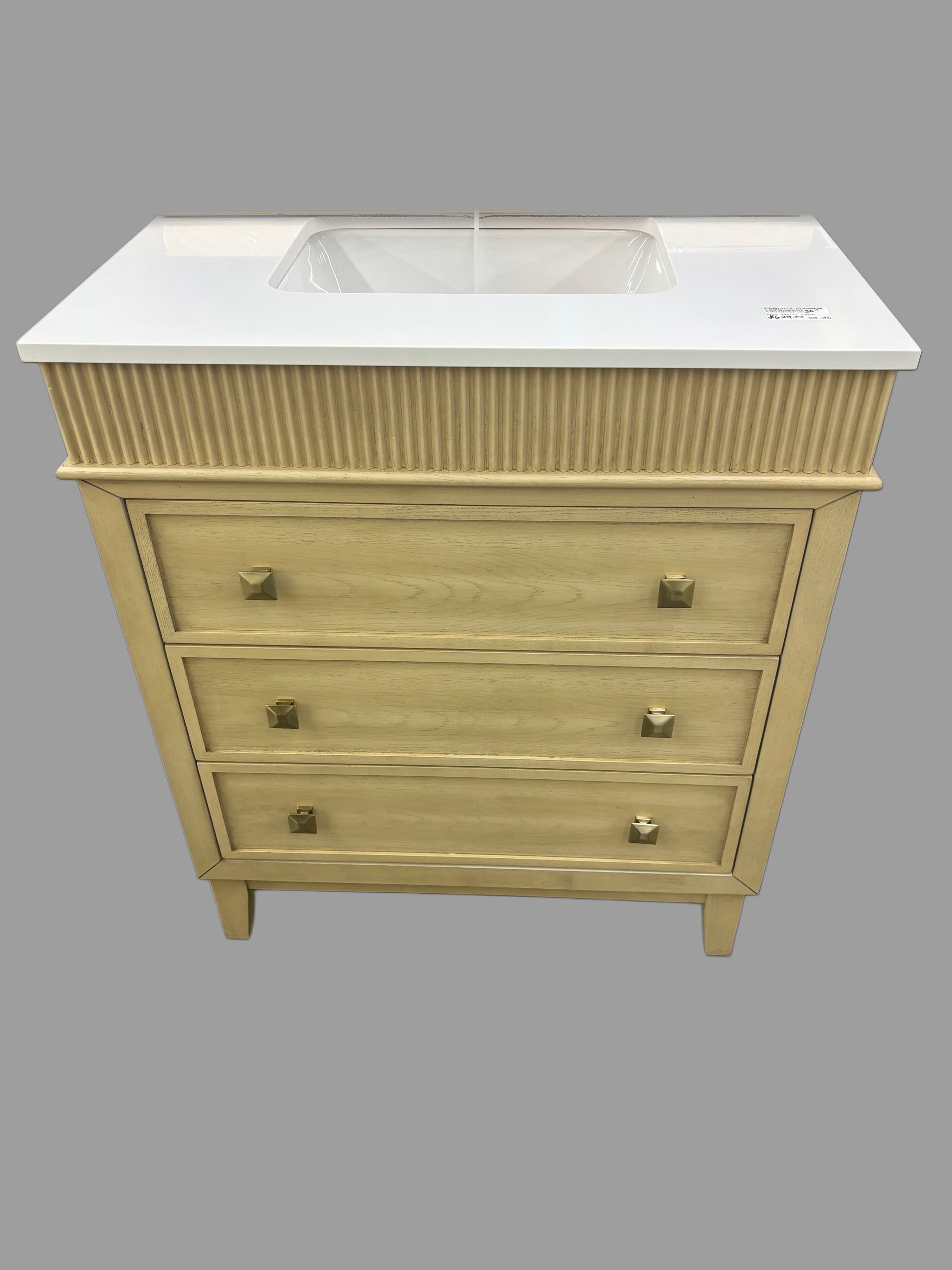 30" Vanity