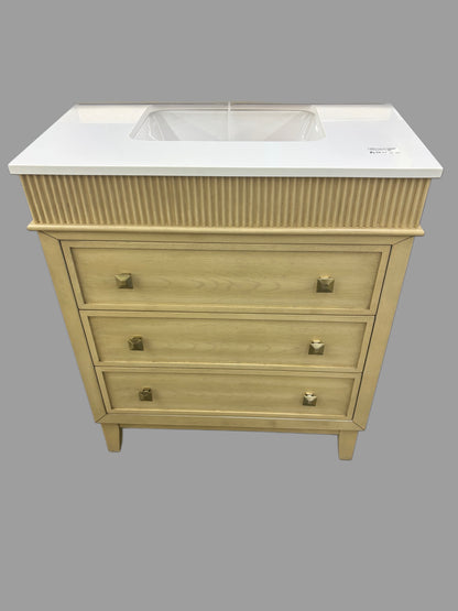 30" Vanity