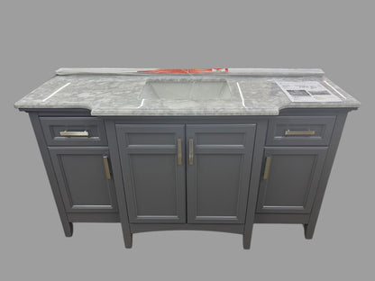 60" Vanity
